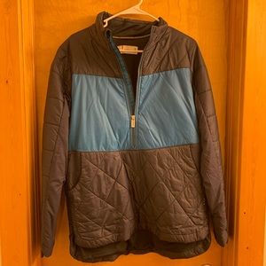 Smartwool half zip